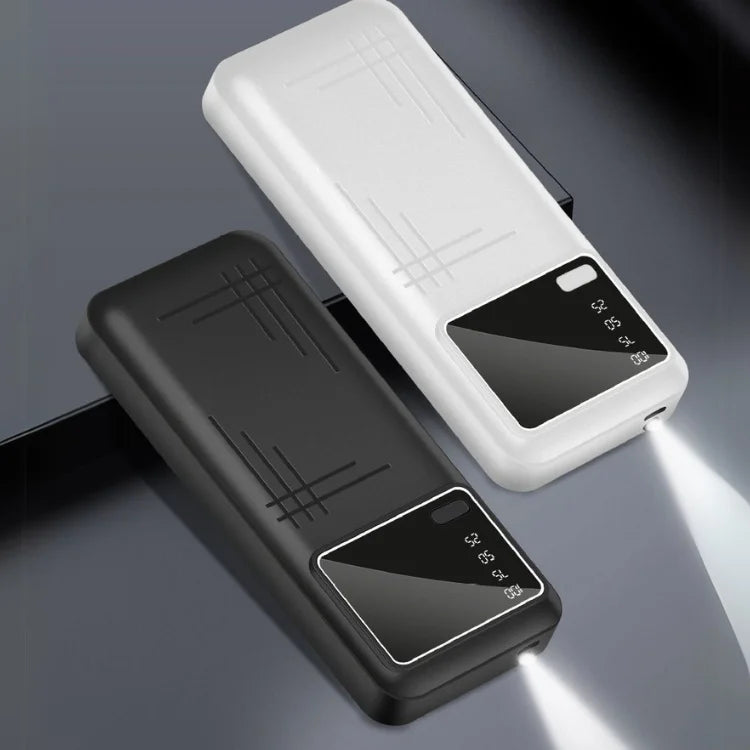Volt Gear 20000mAh Power Bank UAE - Fast Charging Portable Charger for iPhone & Android